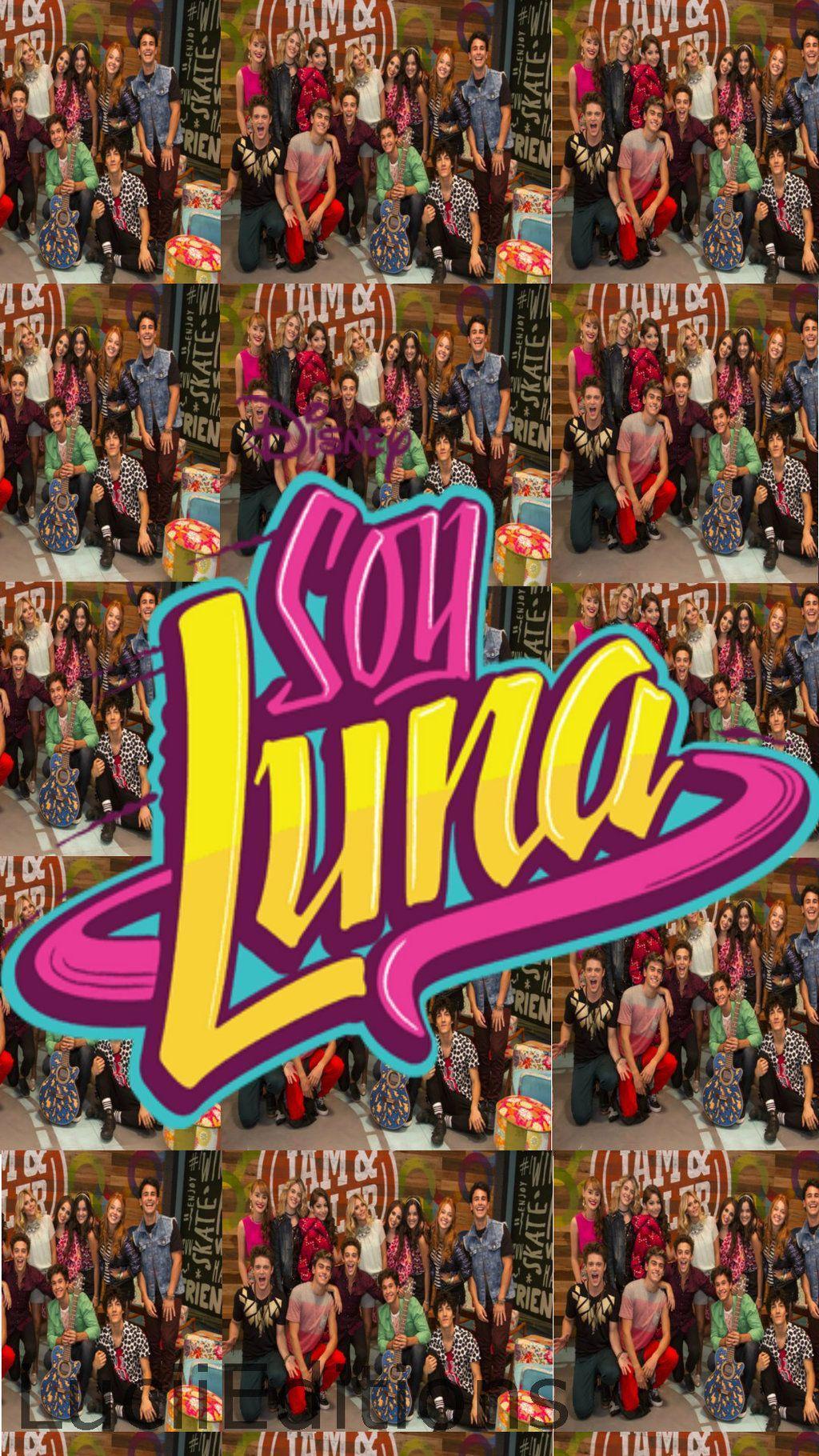 WALLPAPERS PARA MOVIL- SOY LUNA