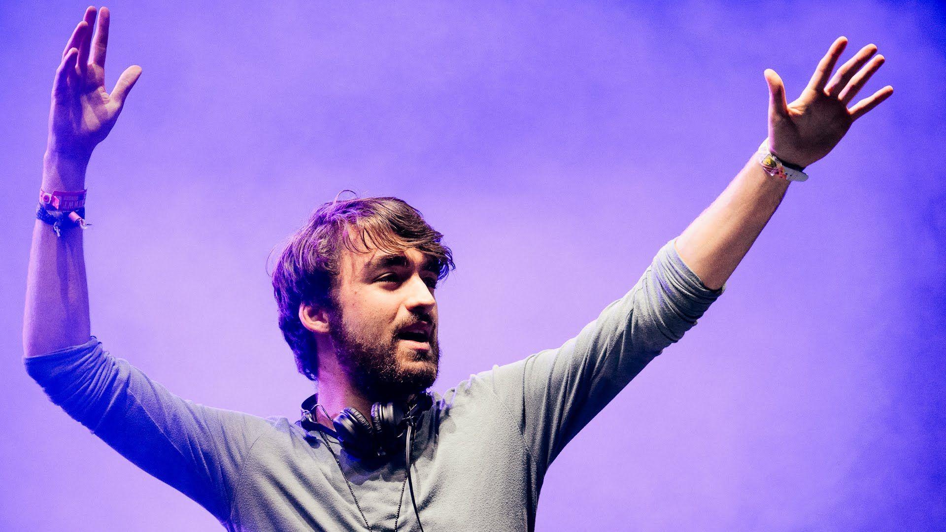 Oliver Heldens High Definition Wallpaper
