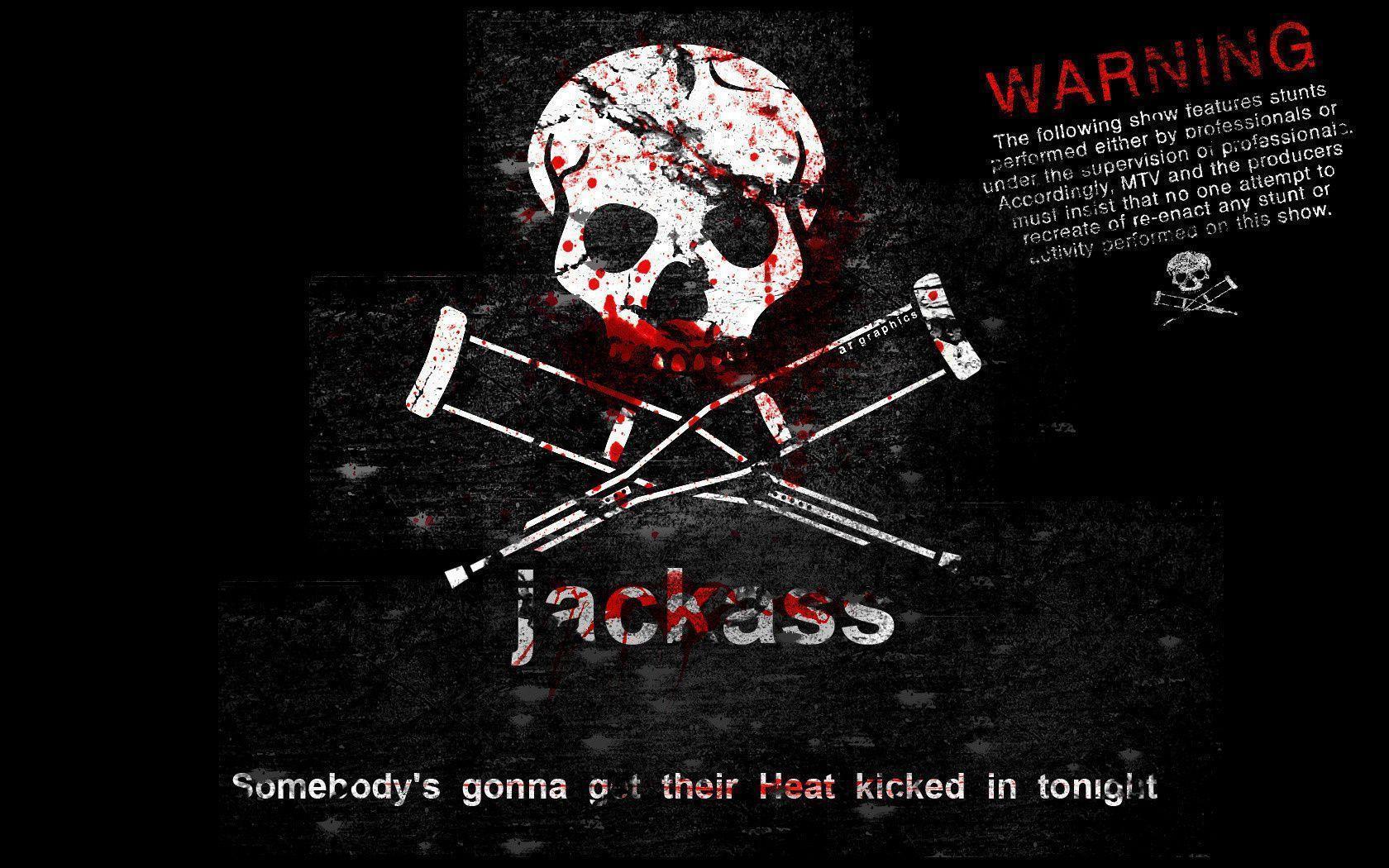 Jackass Wallpaper