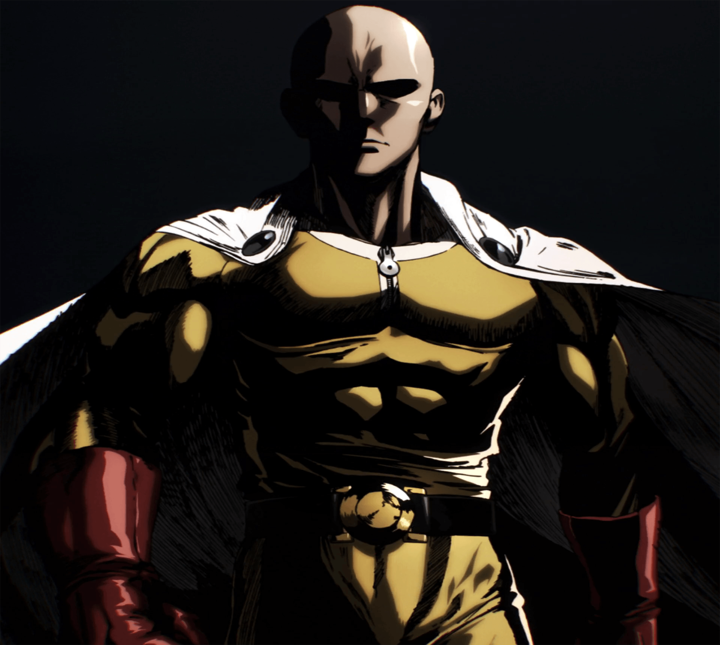 Saitama (One Punch Man) HD Wallpaper. Background