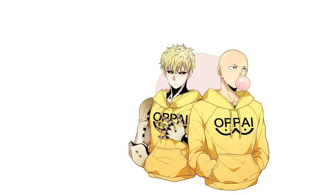 One Punch Man HD Wallpaper And Background