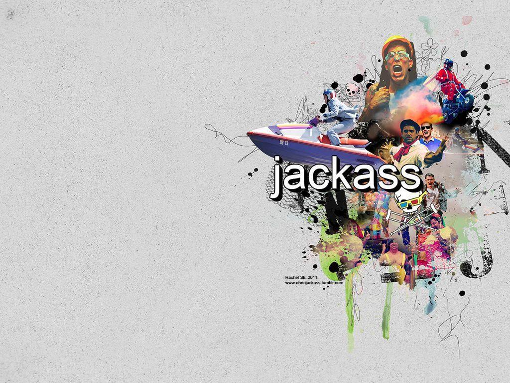 jackass 3 wallpaper