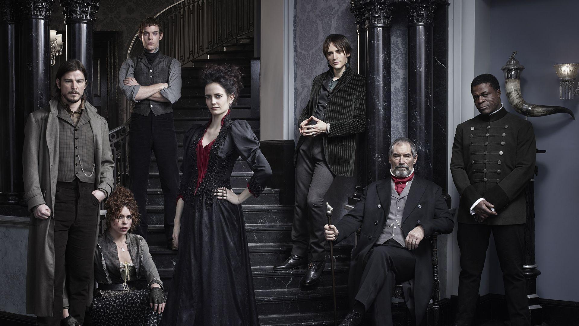 Penny Dreadful Wallpapers Wallpaper Cave