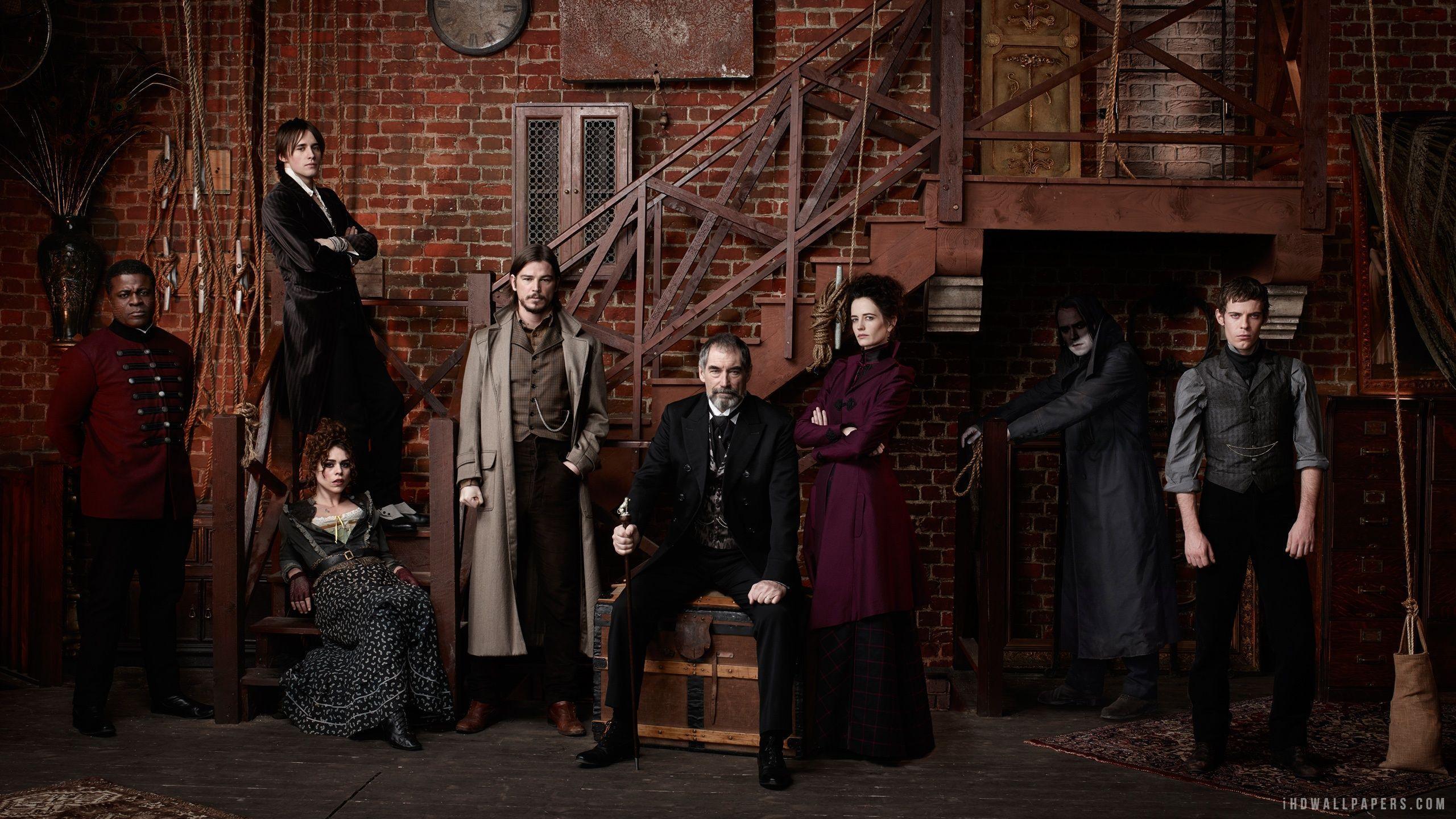 Penny Dreadful Wallpapers Wallpaper Cave 