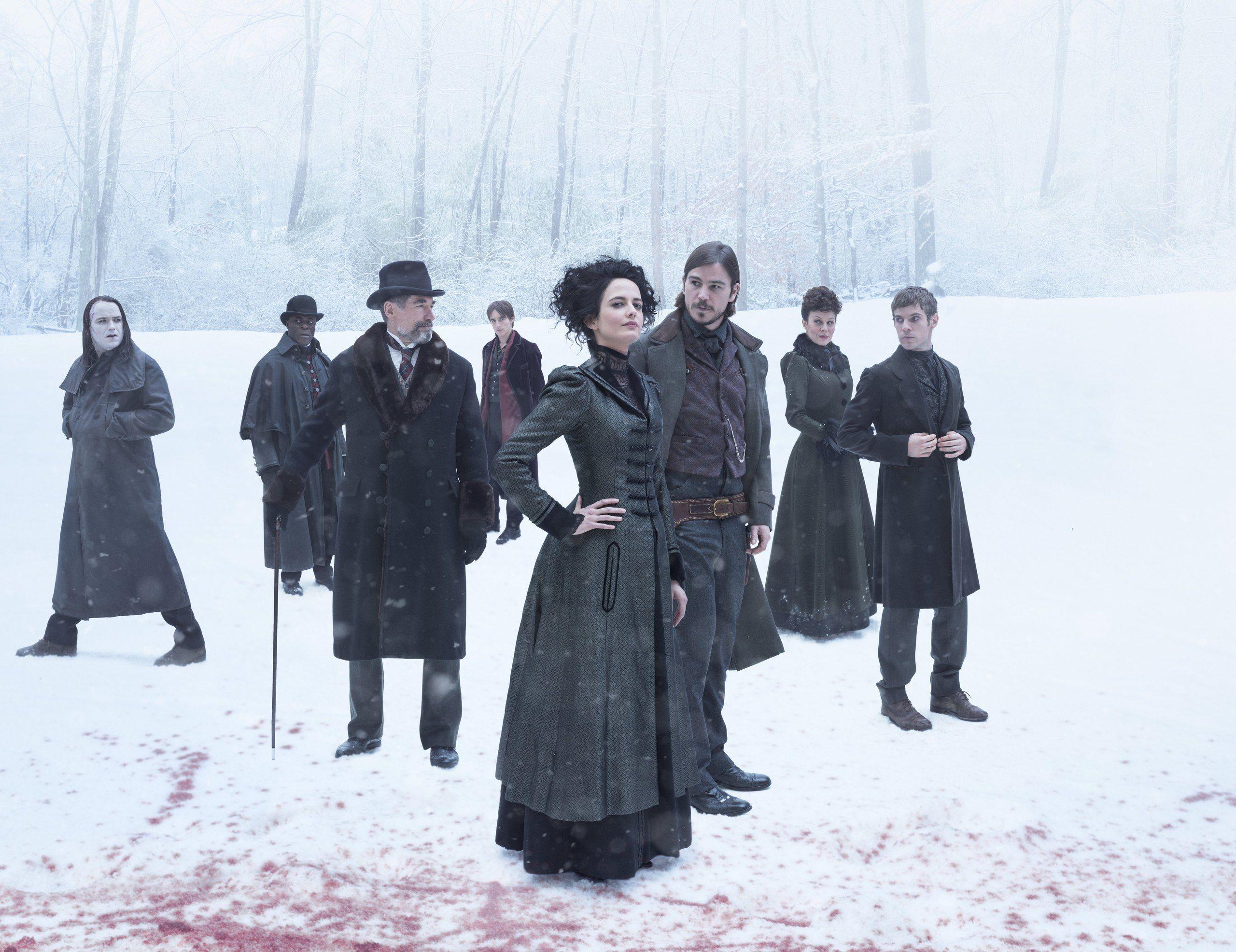 Penny Dreadful Wallpaper