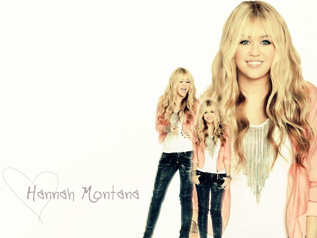 Hannah Montana Picture and Wallpaper