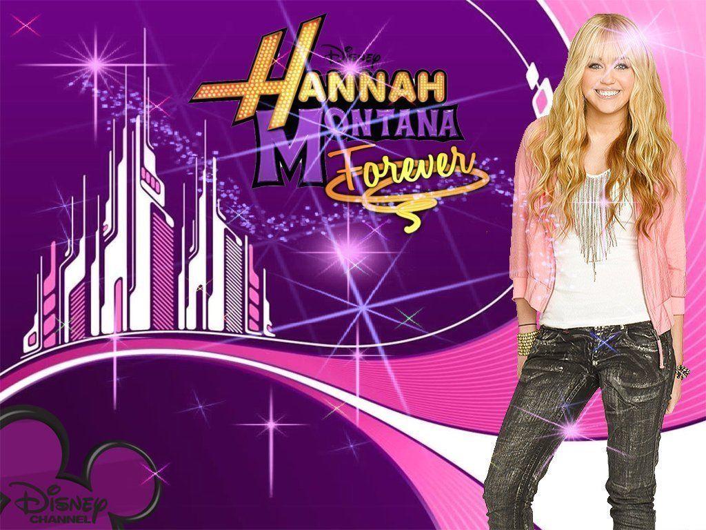 hannah montana wallpaper. Hannah Montana Forever hannah. Hannah