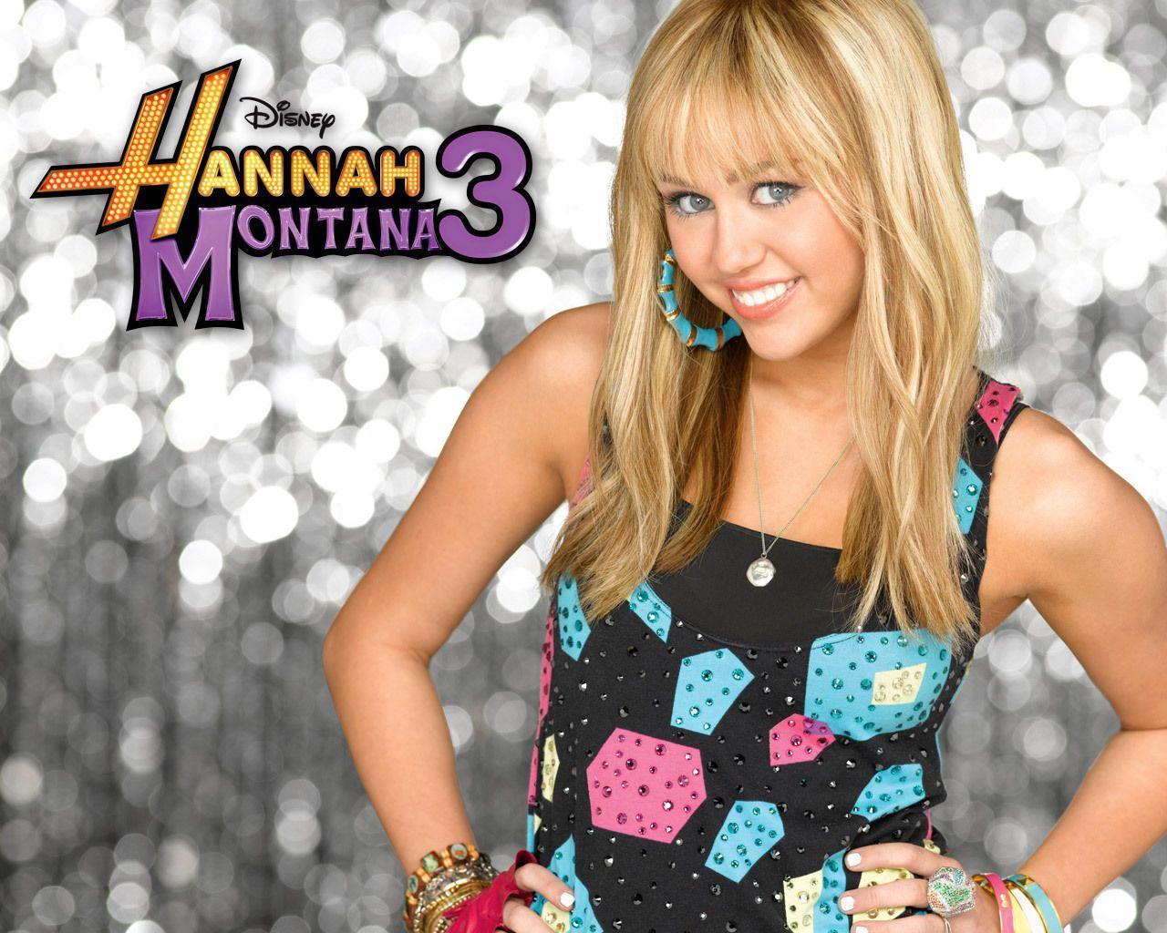 High Quality Hannah Montana Wallpaper. Full HD Picture