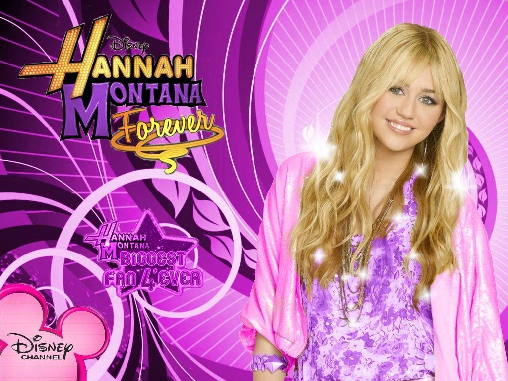 Hannah Montana Wallpaper Desktop