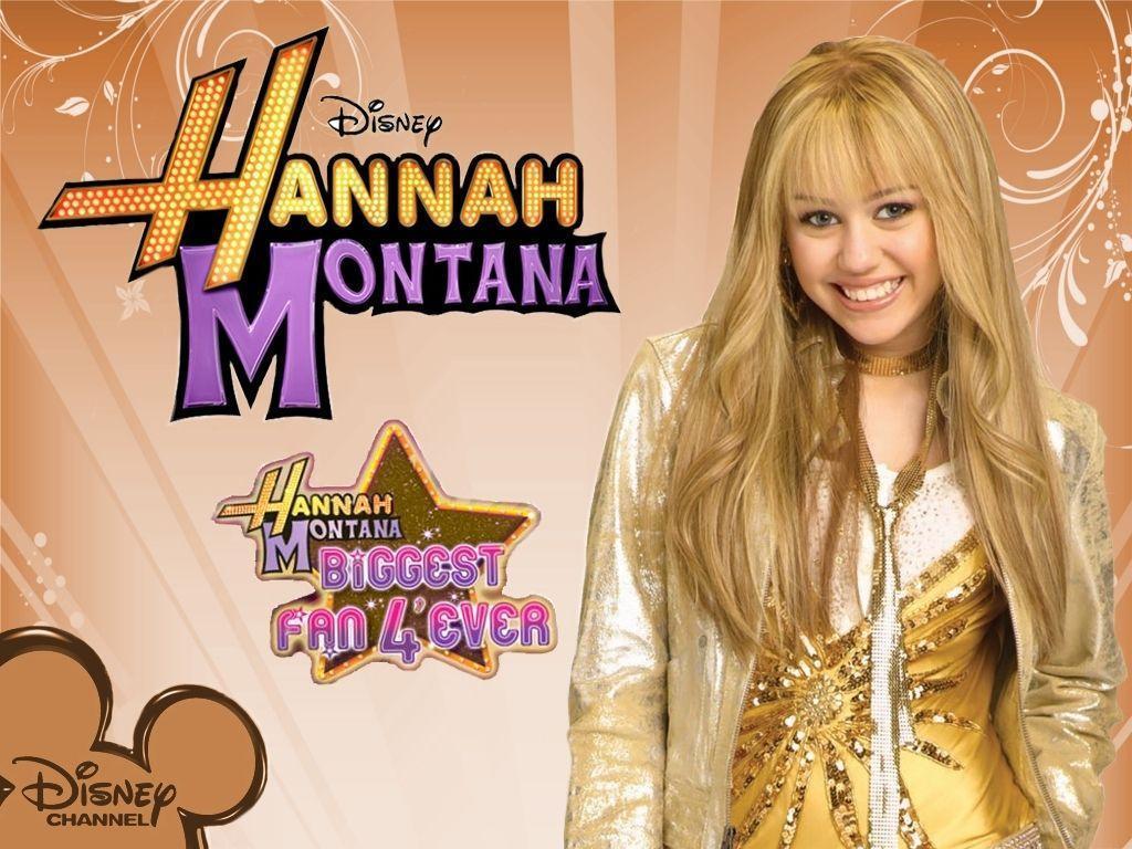 Hannah Montana Wallpaper Picture to