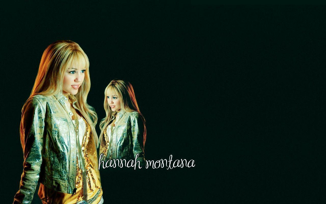Hannah montana Wallpaper and Background