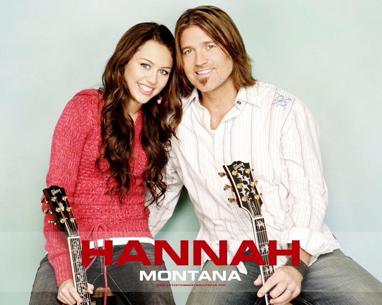 Hannah montana Wallpaper and Background