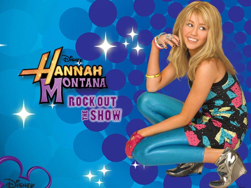 Hannah Montana Wallpaper