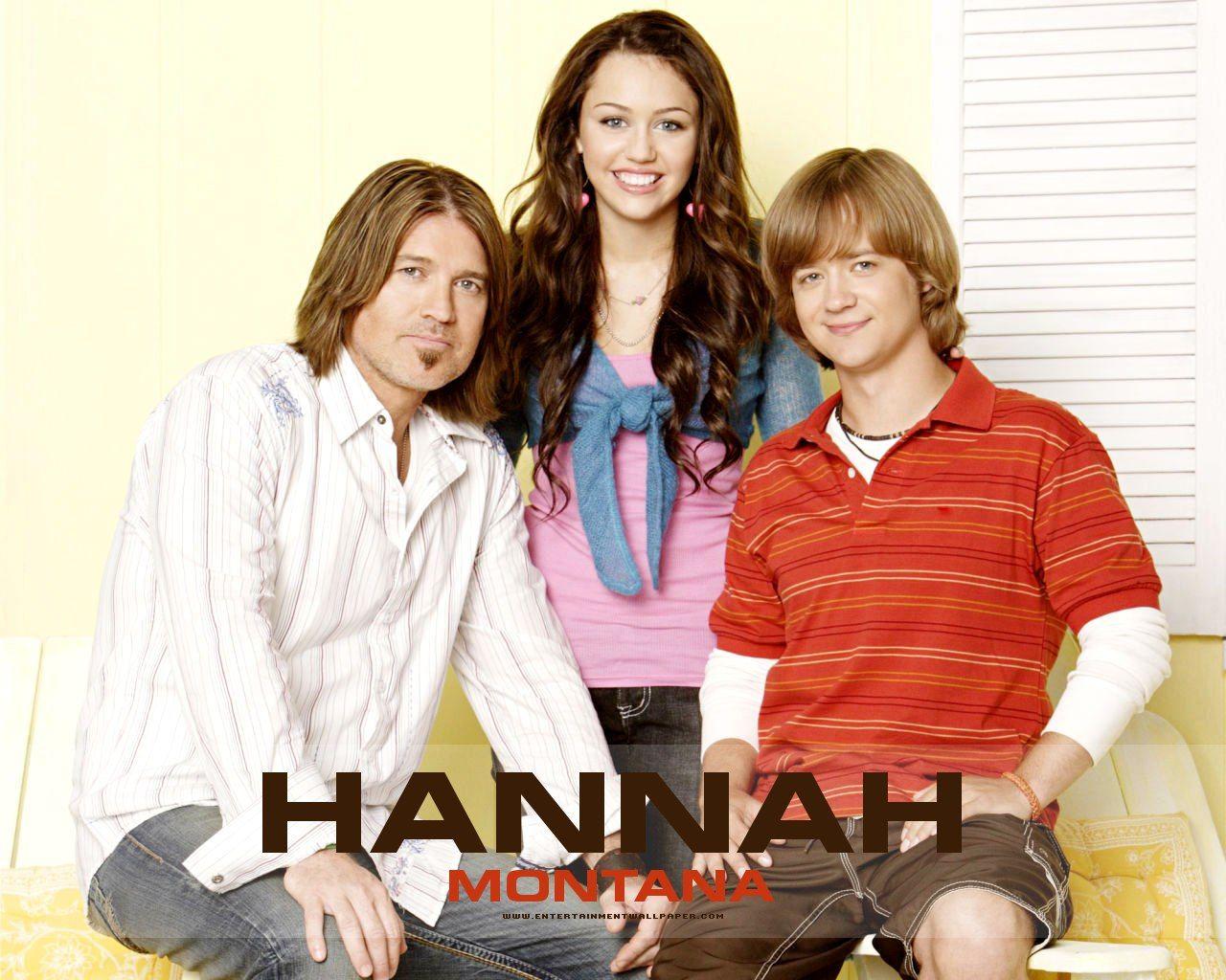 Hannah montana Wallpaper and Background