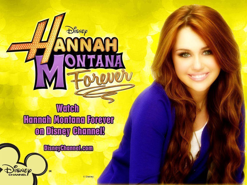 Real Syakinah Wallpaper: Hanna Montana Wallpaper