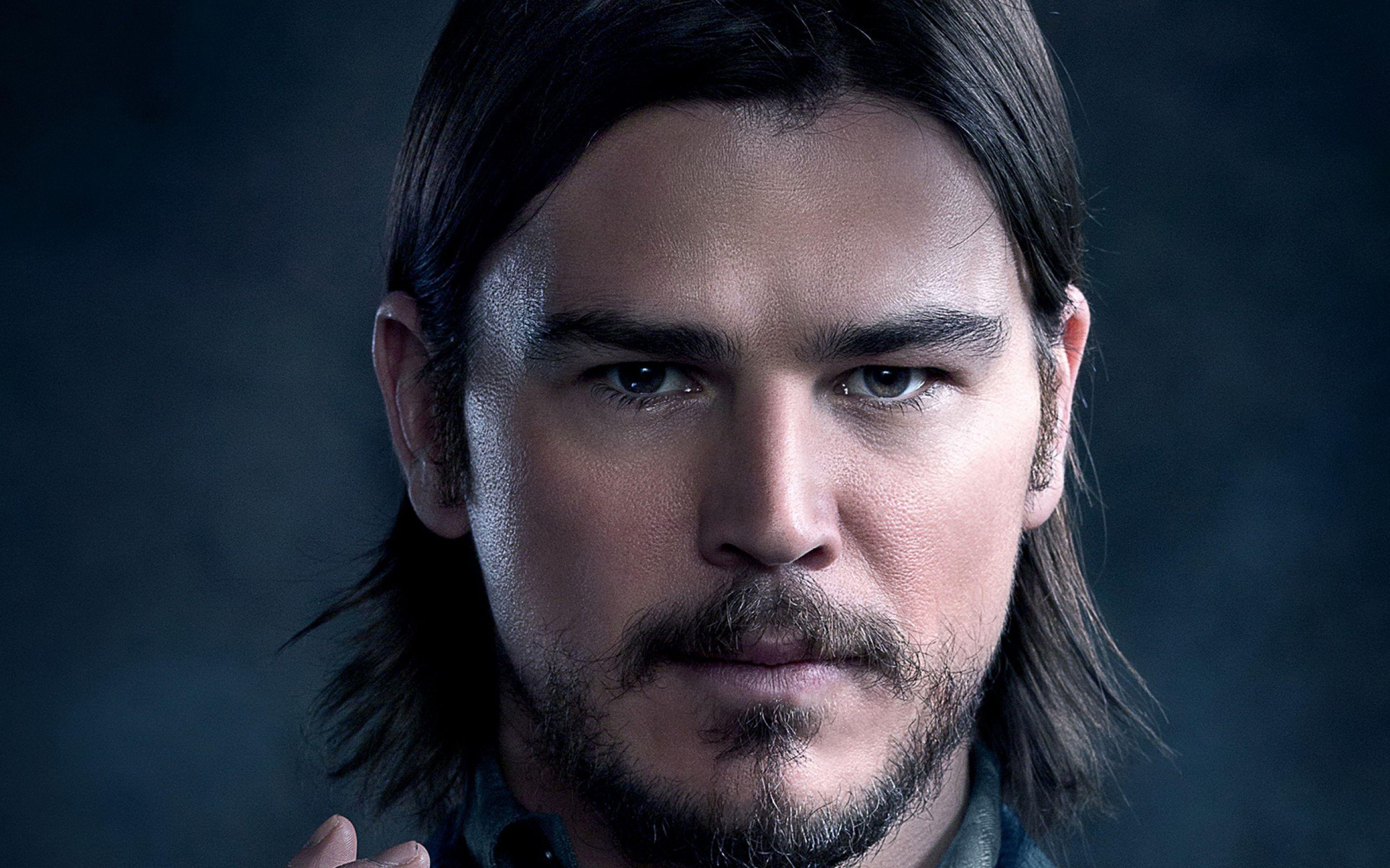 Download Wallpaper 3840x2400 Penny dreadful, Josh hartnett, Ethan
