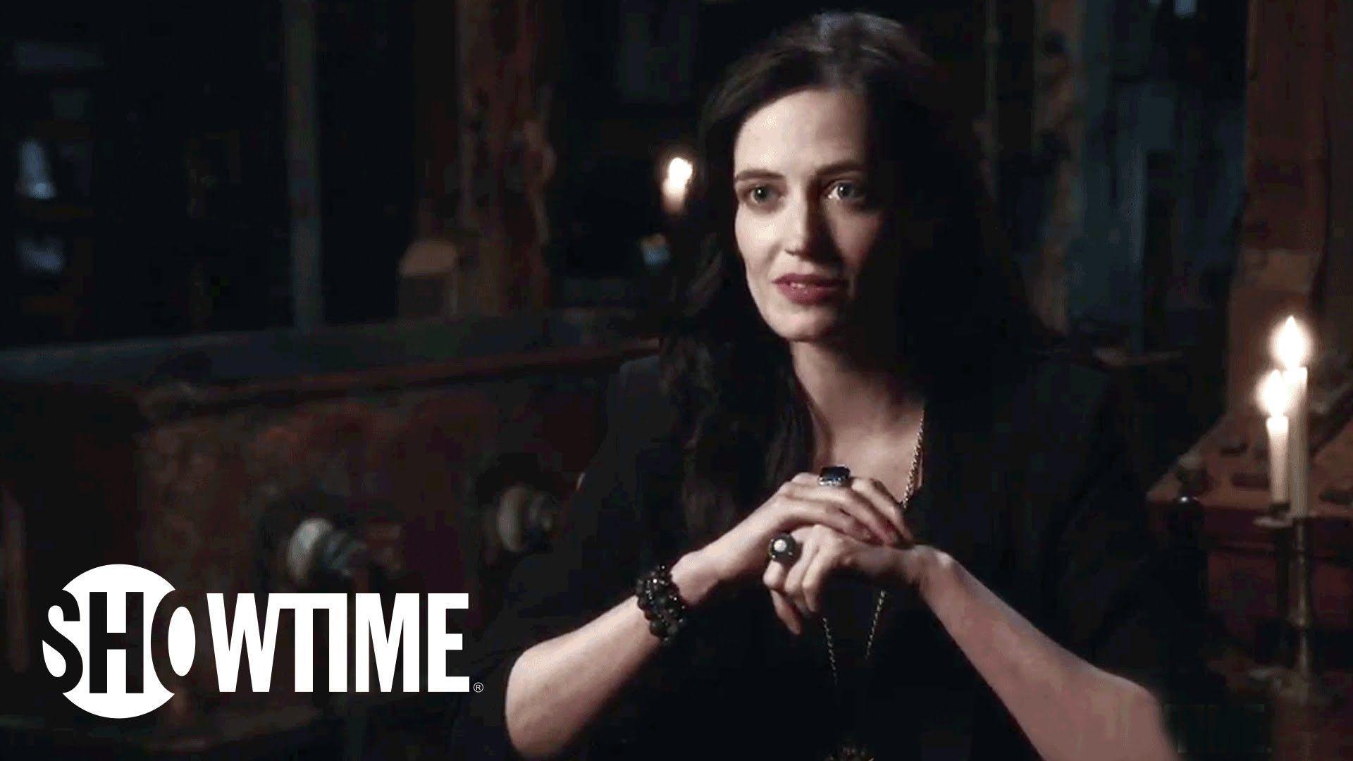 Penny Dreadful Eva Green HD Image and Wallpaper