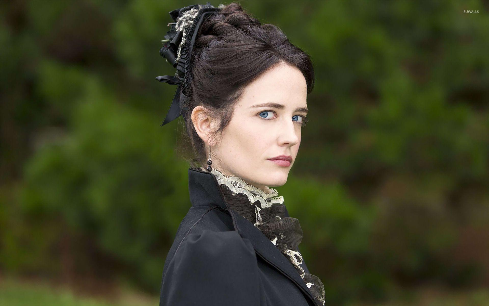 Vanessa Ives Dreadful wallpaper Show wallpaper