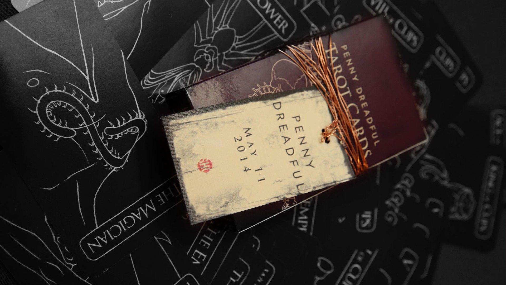 Download Penny Dreadful Tv Series Season 2 Poster HD Wallpaper