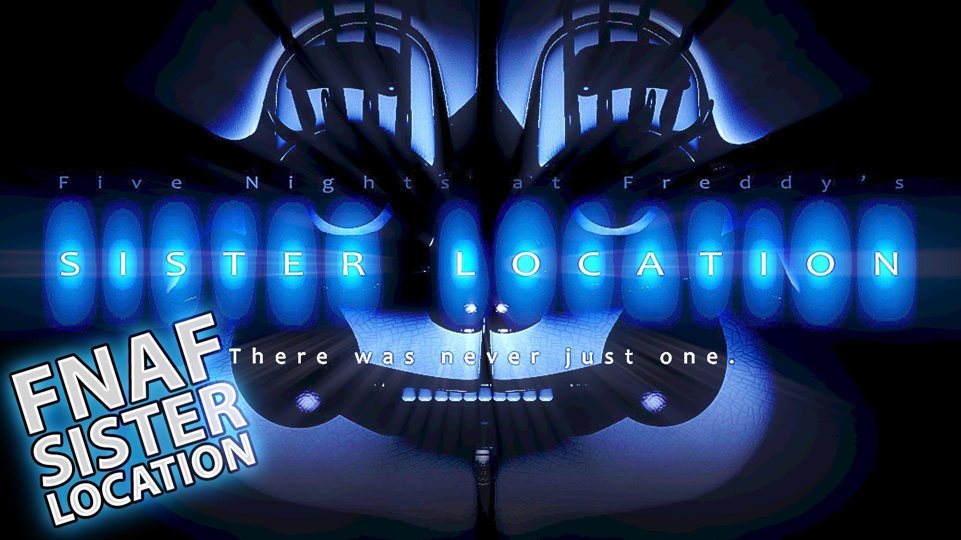 Five Nights At Freddy's: The Sister Location