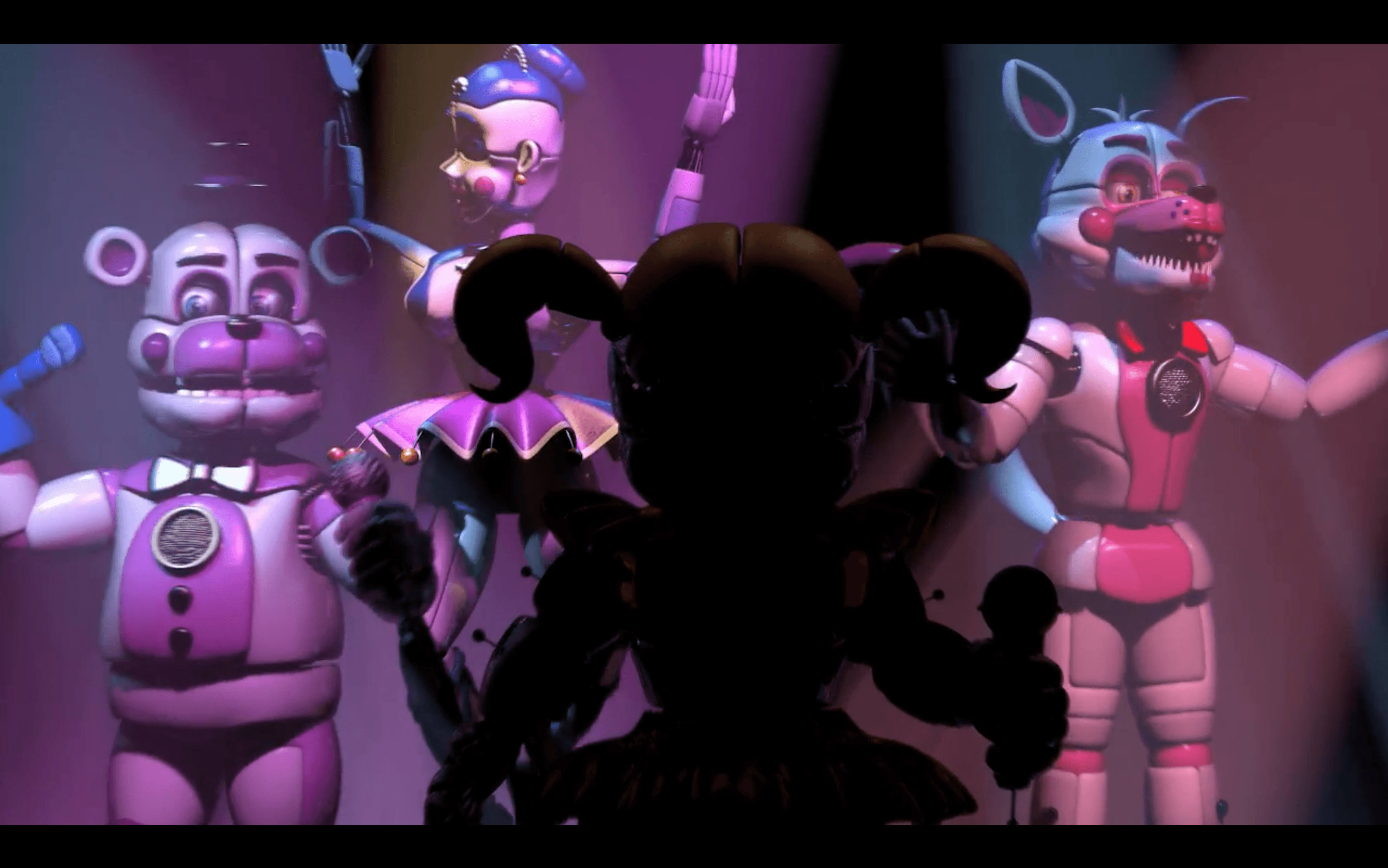 The new age of Five Nights at Freddy's. : fivenightsatfreddys