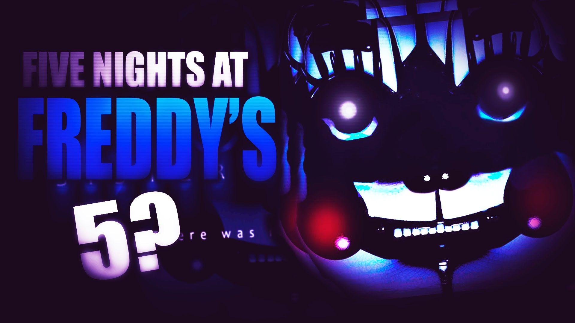 Five Nights at Freddy's 5 ?
