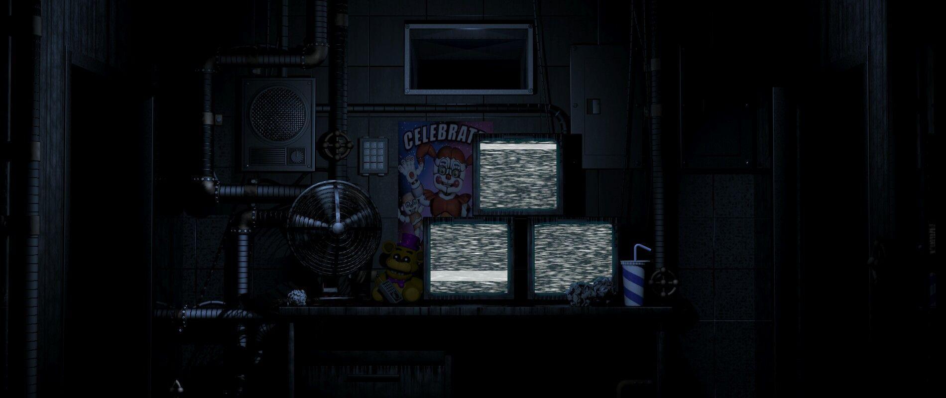 Private Room, Five Nights at Freddy's Sister Location, wallpapers