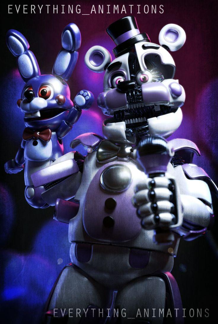 25+ best ideas about Fnaf Sister Location Characters