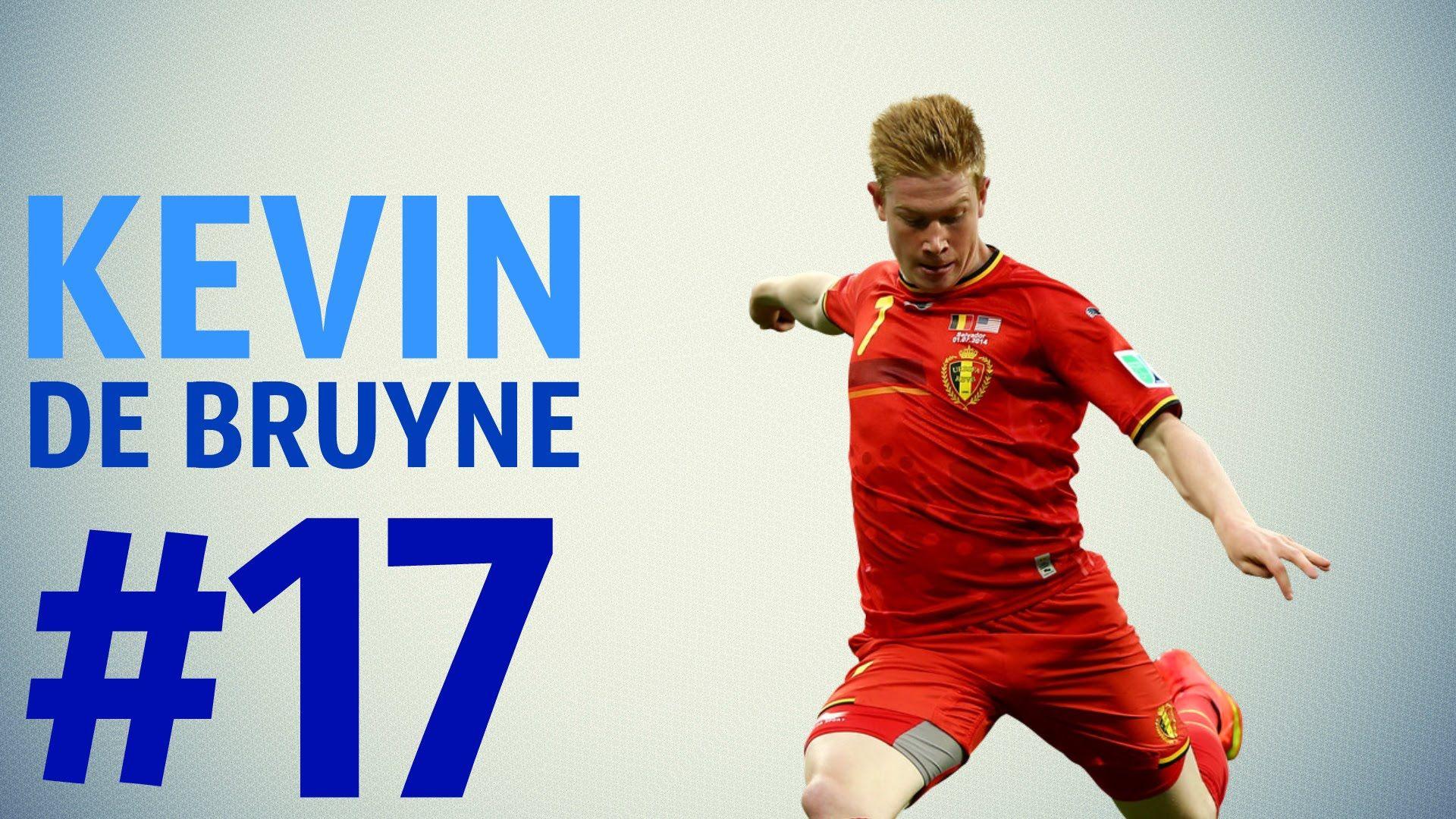 Kevin De Bruyne GOALS & SKILLS Welcome to Manchester City!