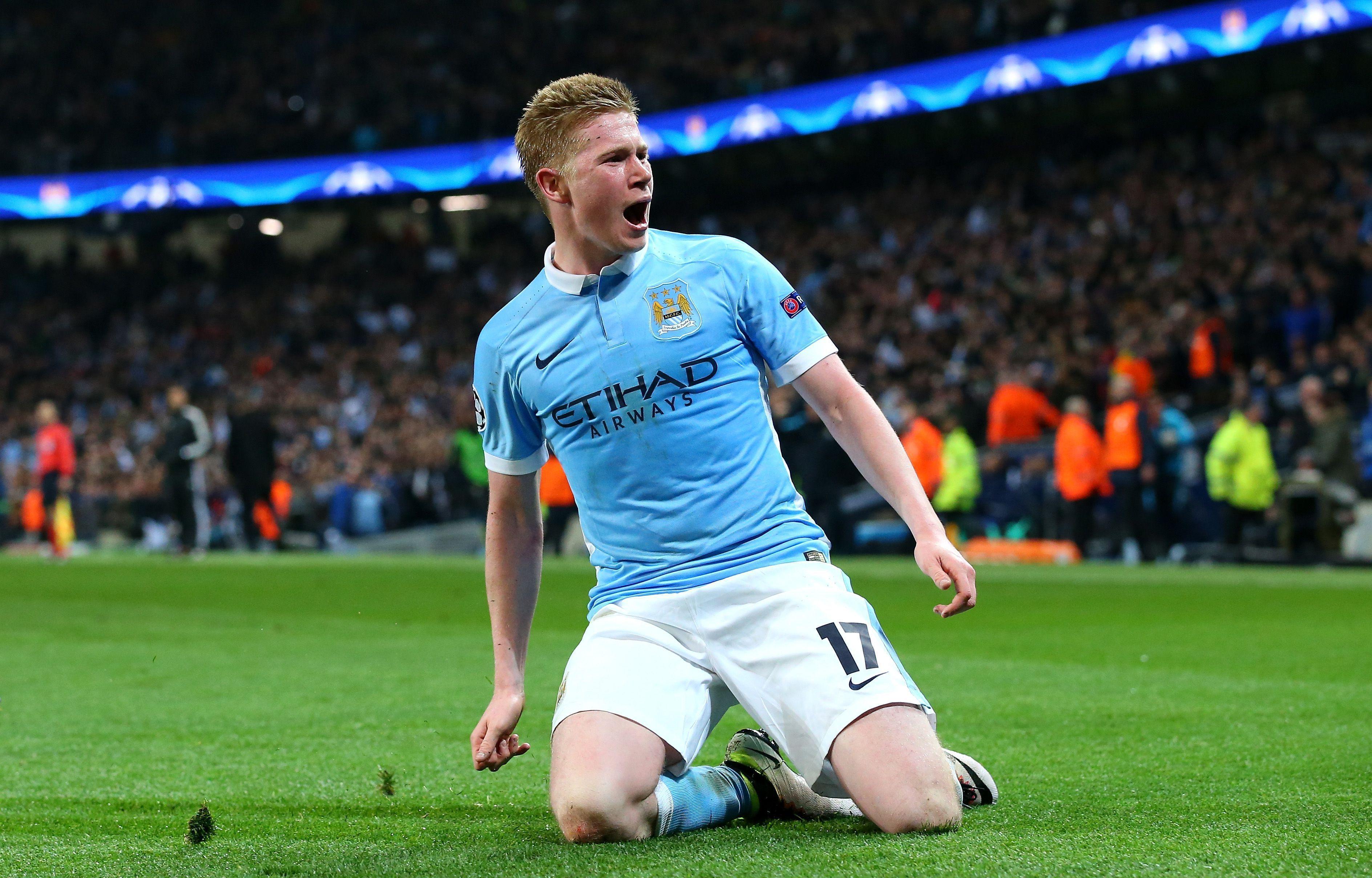 Kevin de Bruyne Wallpaper Image Photo Picture Background