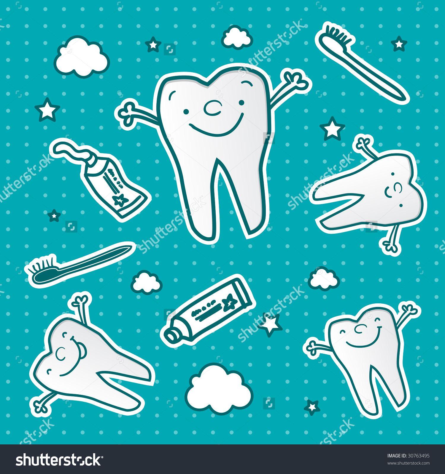 Free download Keywords cartoon teeth toothbrush toothpaste dental care to  set the 600x465 for your Desktop Mobile  Tablet  Explore 47 Dental  Wallpaper Desktop  Dental Office Wallpaper Funny Dental Wallpaper