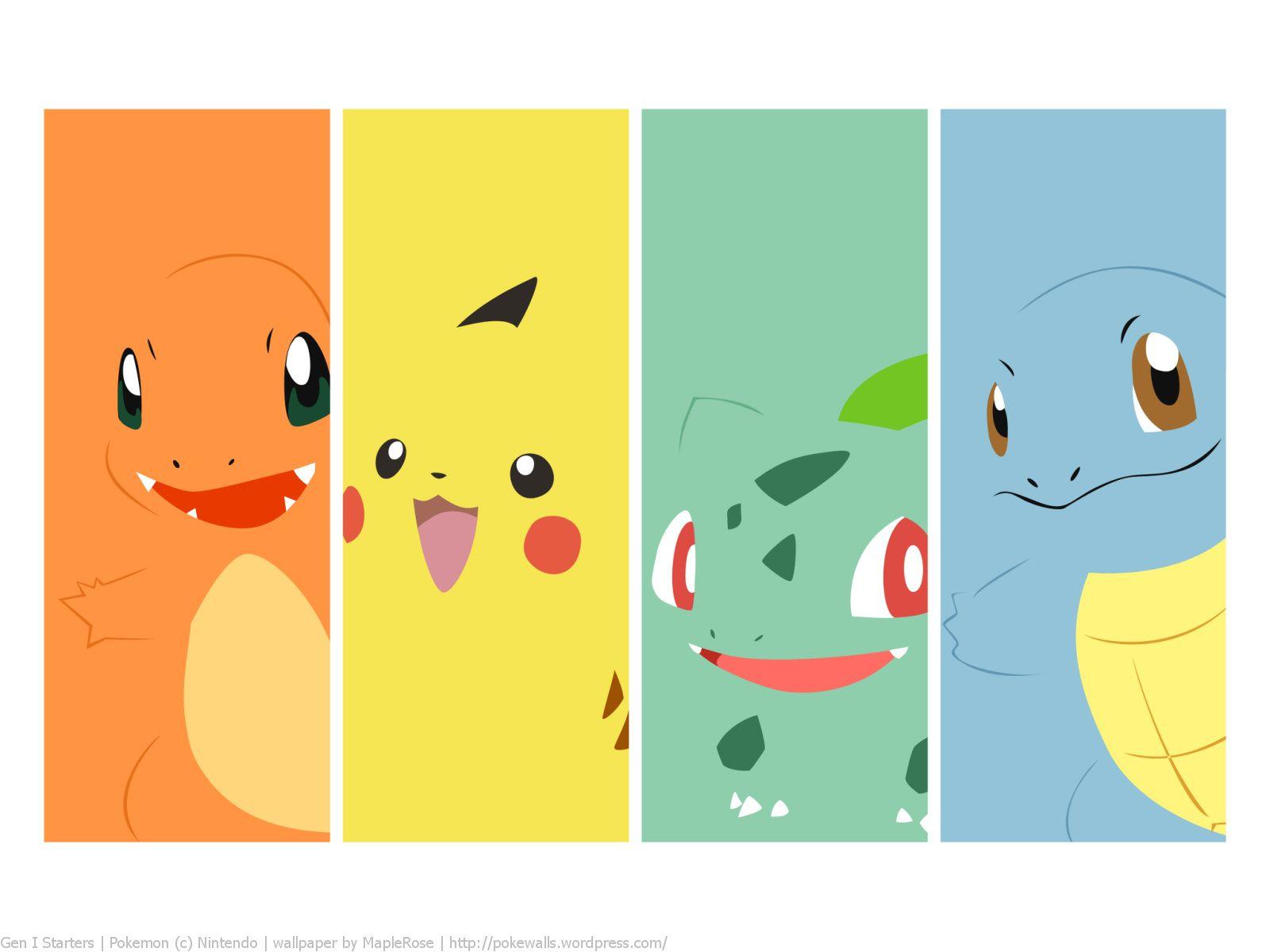 Pokemon Starters Wallpapers Wallpaper Cave Pokemon Starters Wallpapers Wallpaper Cave
