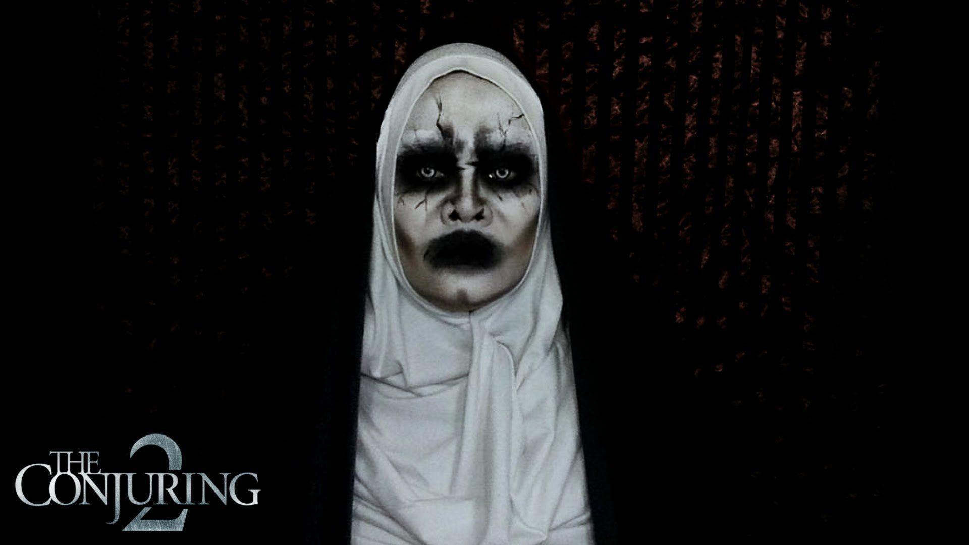 The Conjuring 2 Official 2016 ''VALAK'' Makeup Tutorial