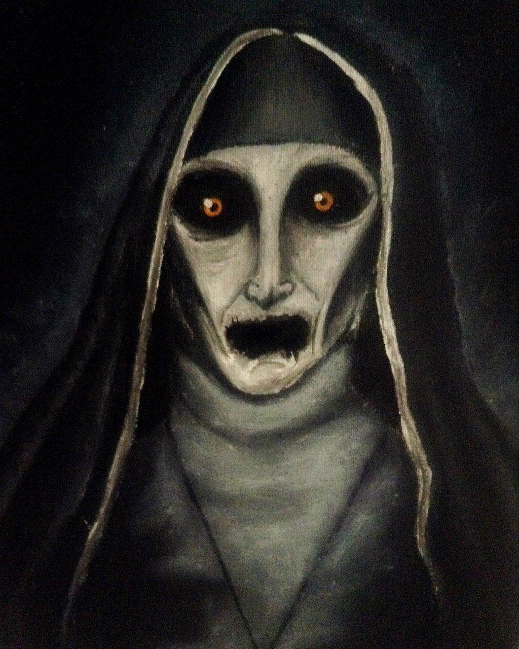 The Conjuring 2 Valak By Rocket Raccoon1
