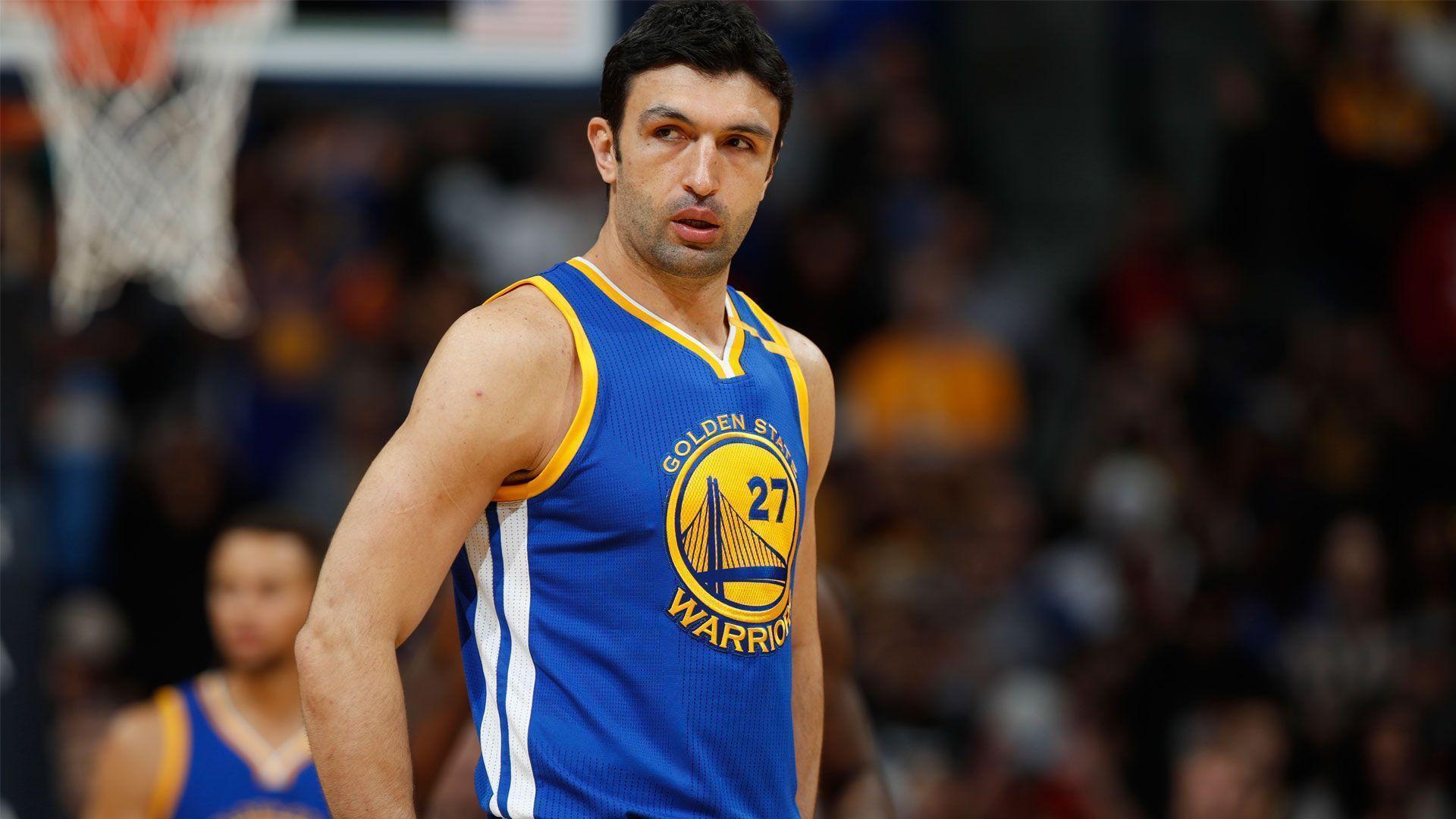 Zaza Pachulia will be out for at least one week. NBCS Bay Area