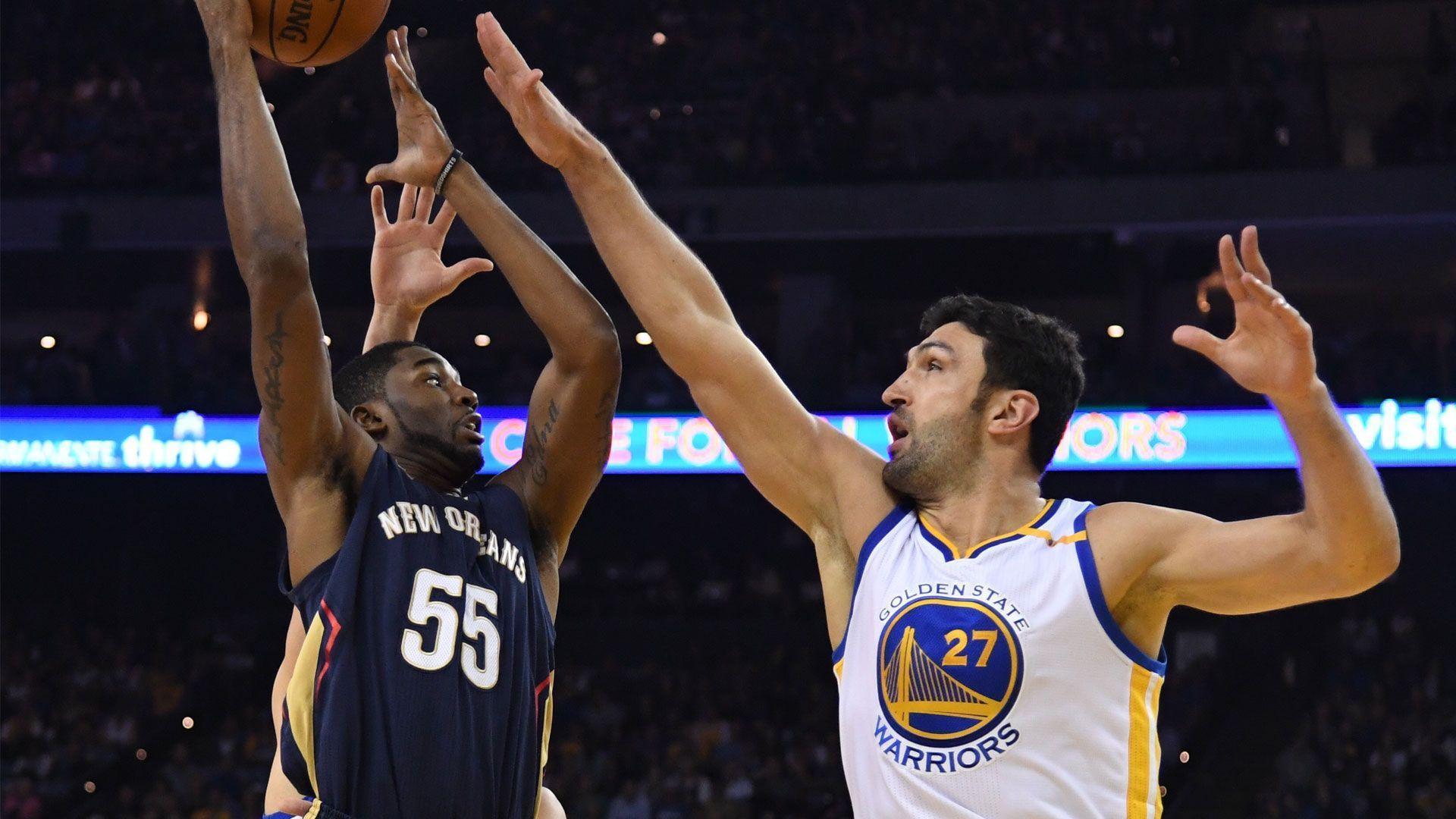 NBA Gameday: Zaza Pachulia to miss third straight game. NBCS Bay Area