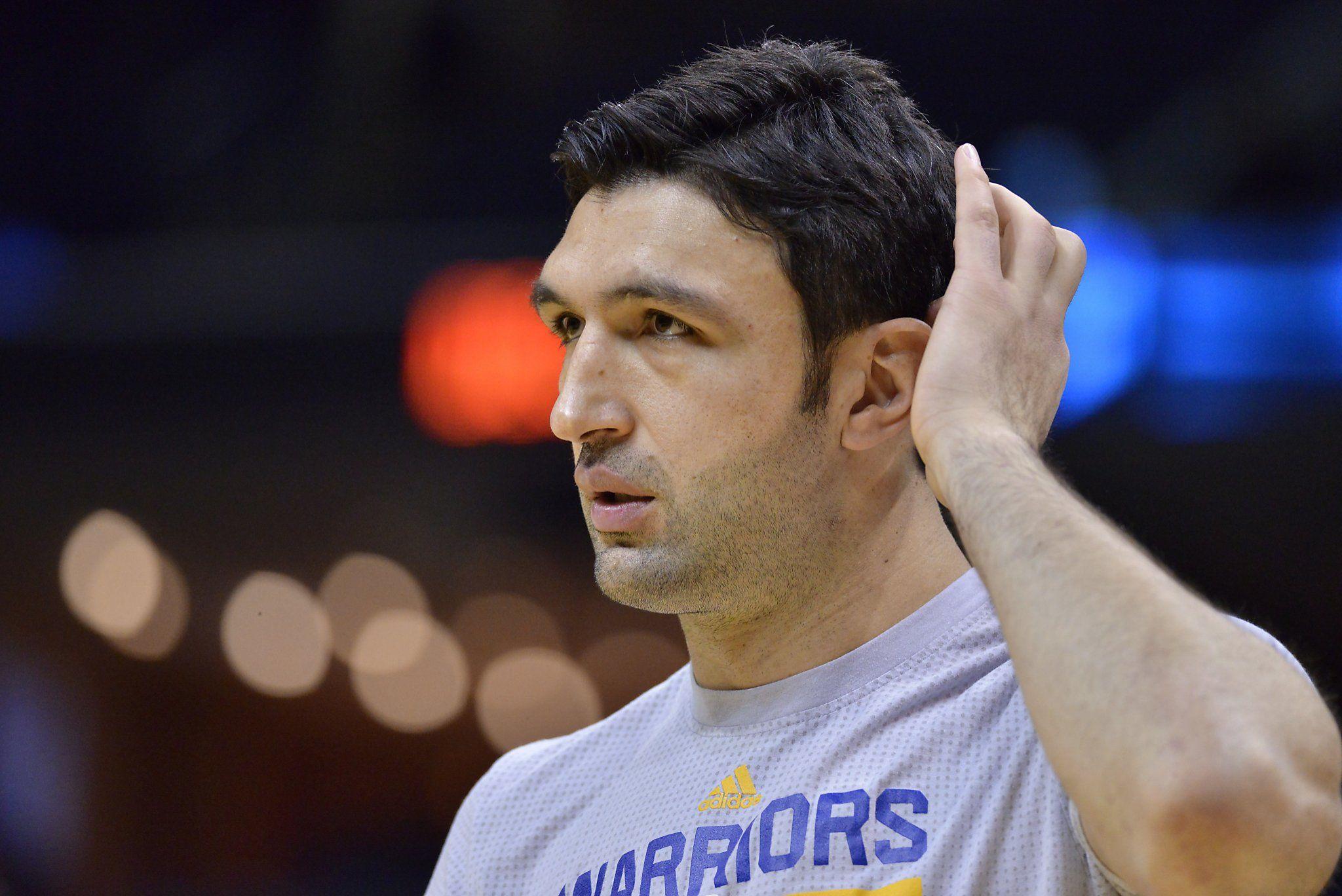Warriors eager to get Zaza Pachulia back