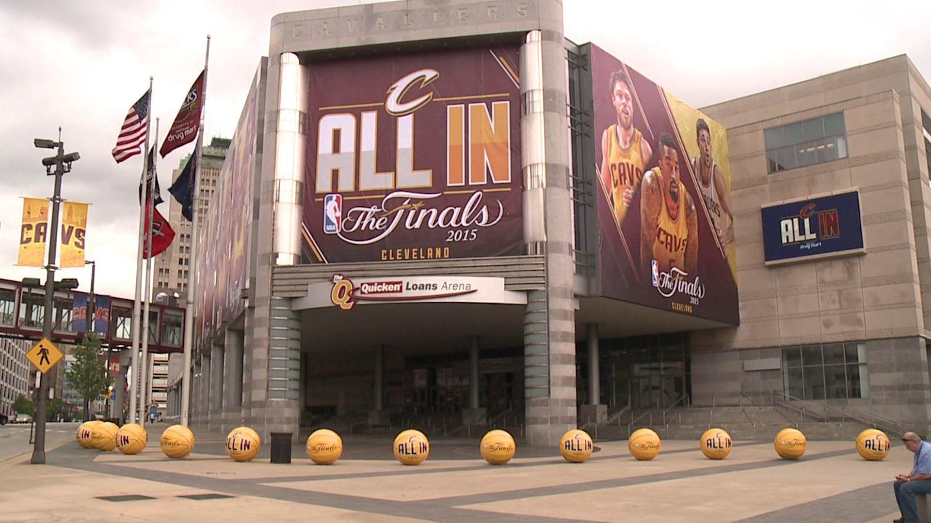 From parking to partying, your guide to Games 3 & 4 of NBA Finals
