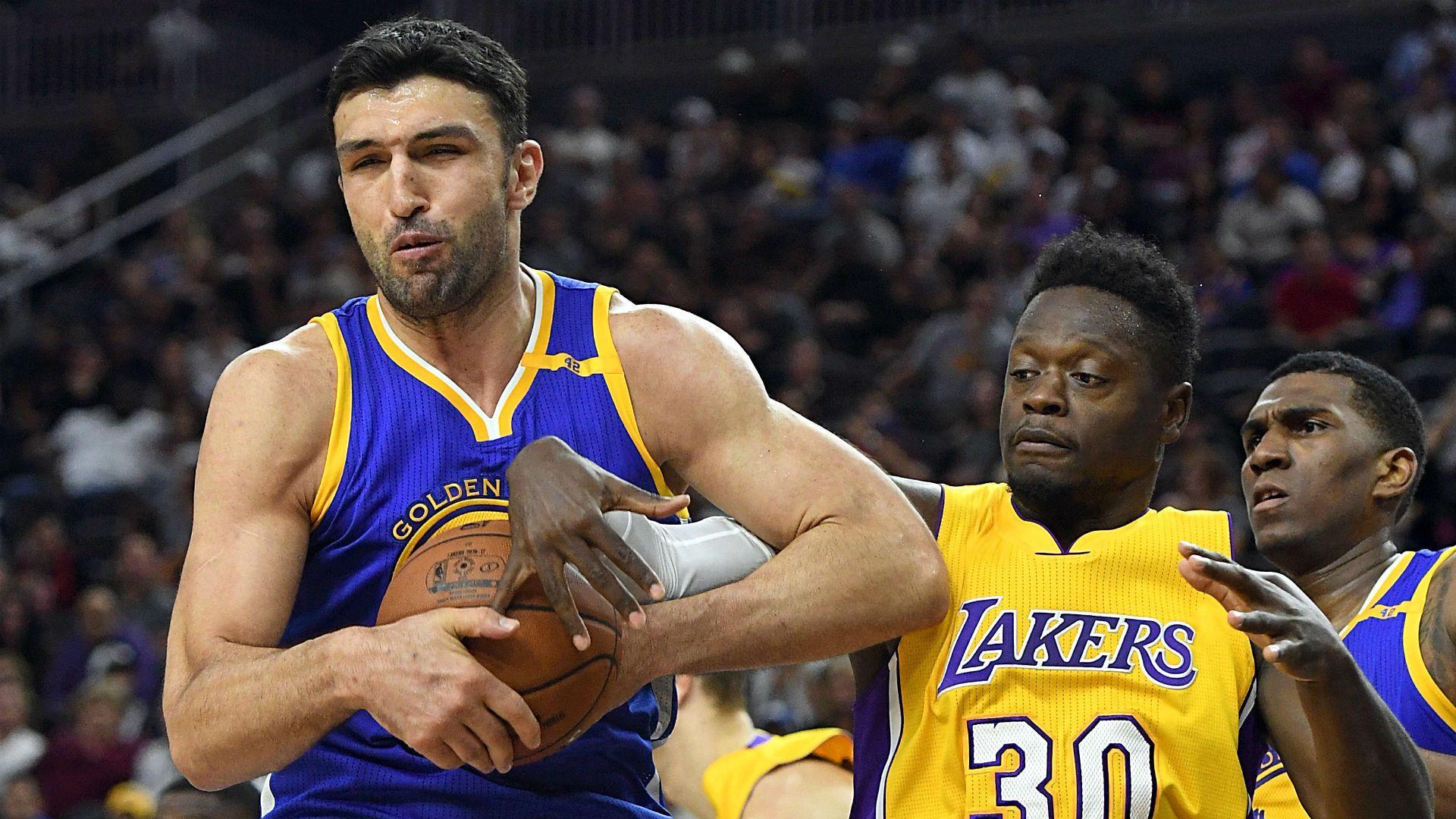Play hard, play physical': Zaza Pachulia isn't changing his game