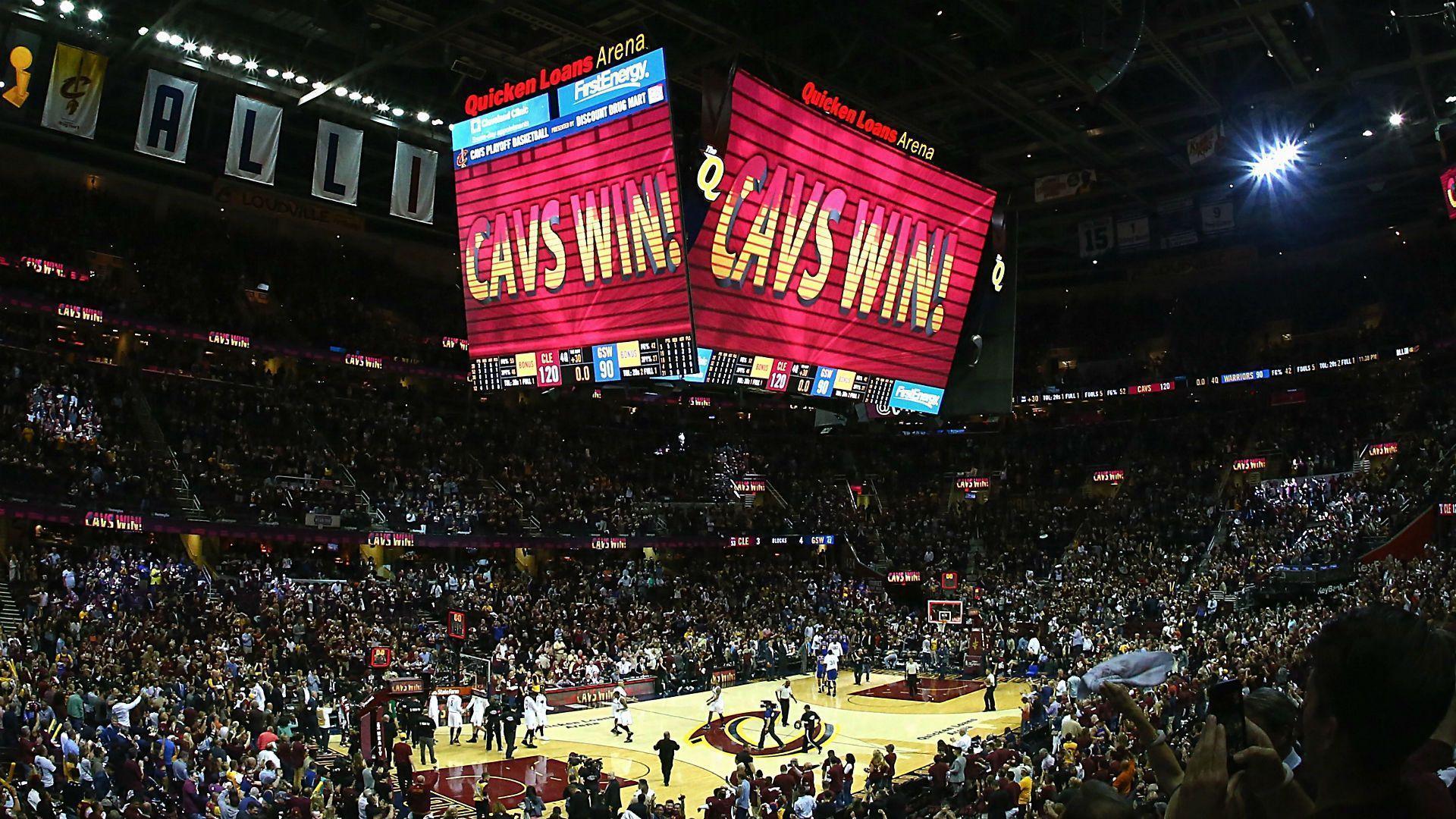 Eight stats that show Cleveland's dominance at home in NBA
