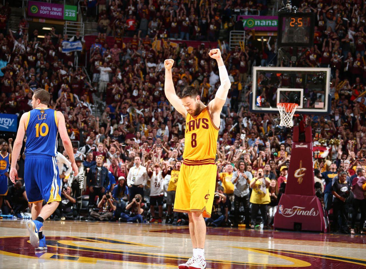 Matthew Dellavedova Hospitalized After Scoring 20 Points in Game 3