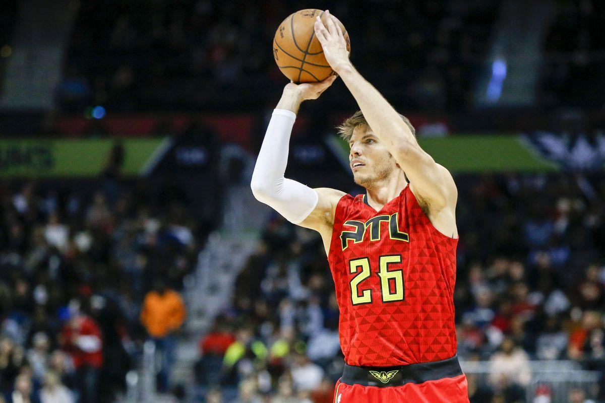 Kyle Korver traded to the Cavaliers in a deal with the Hawks, per