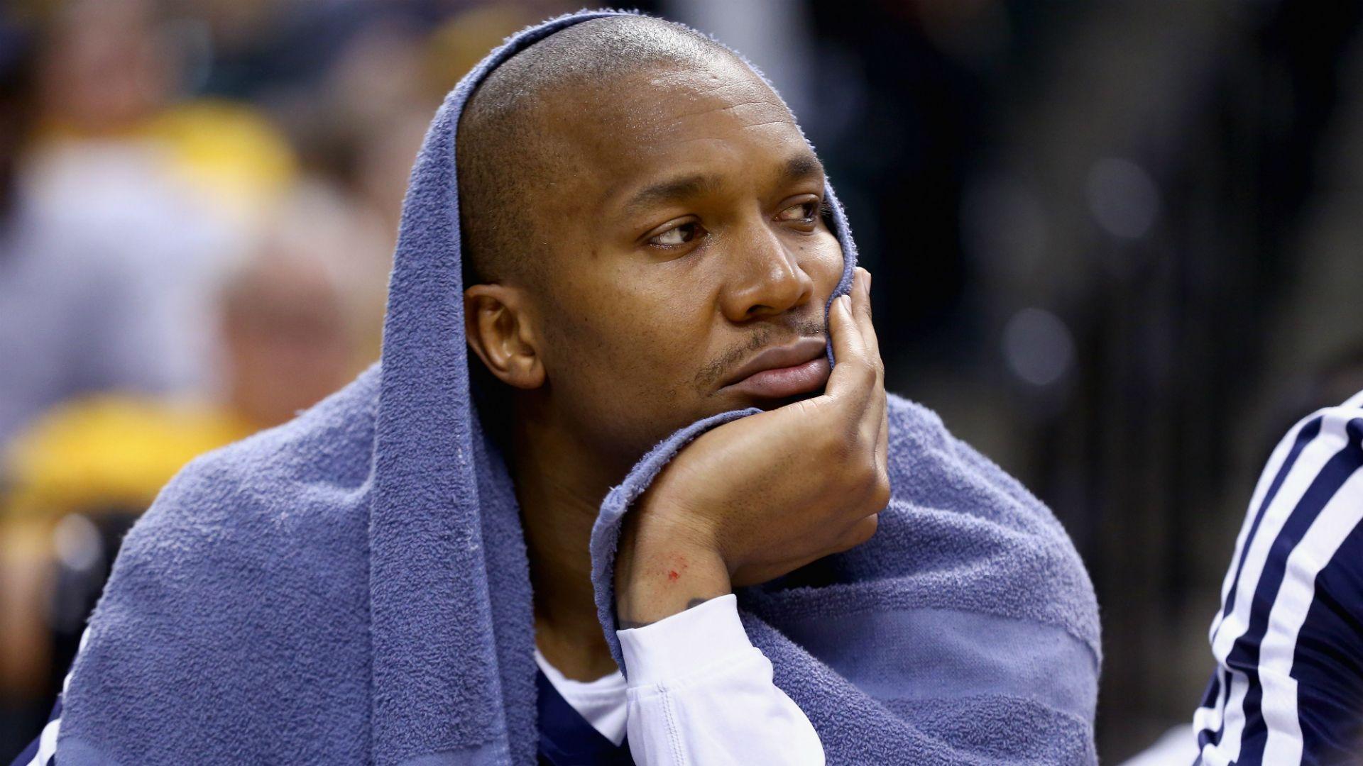 Warriors' David West offers perfect analogy on anthem protest