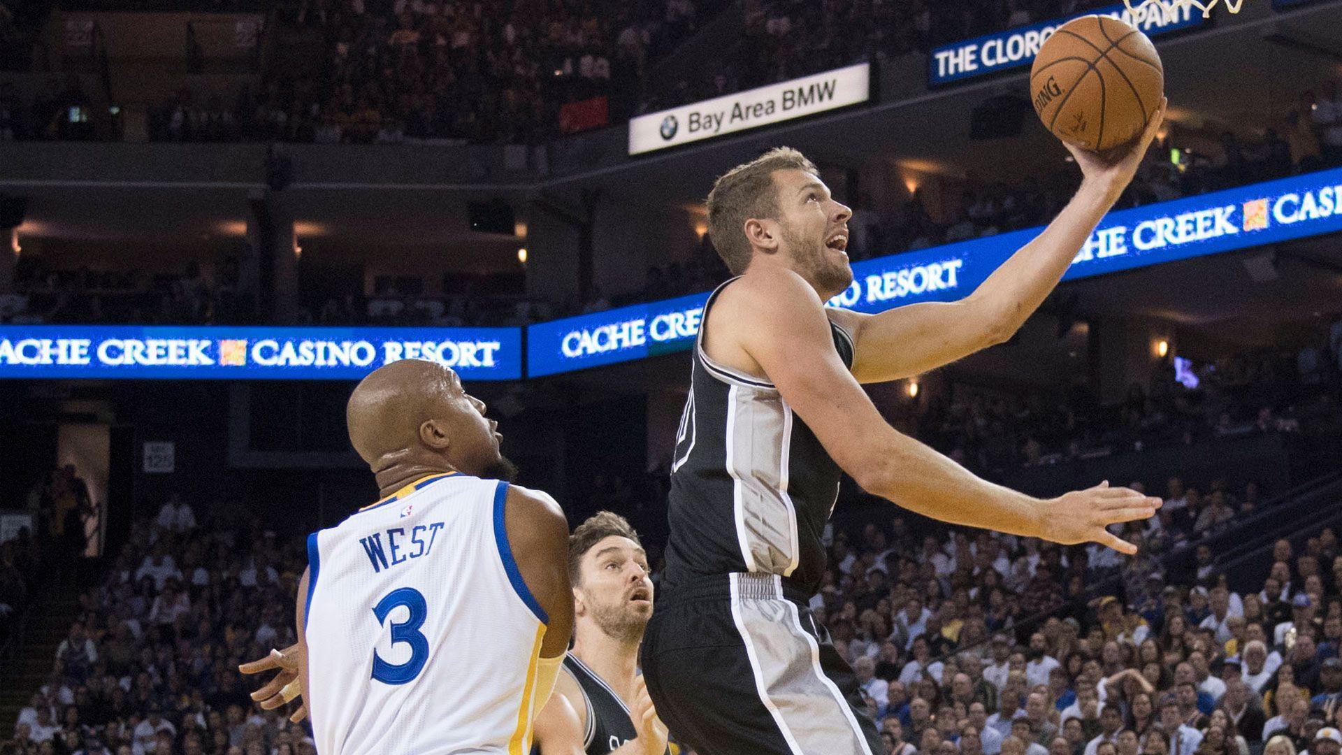 After Spurs loss, Warriors concede it might take time to mesh