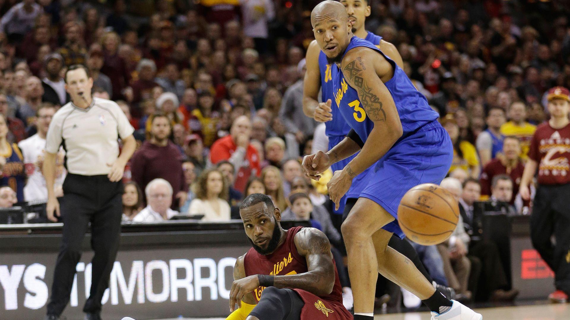 Don't Tell David West Cavs Warriors Means Nothing: 'We Need To Win