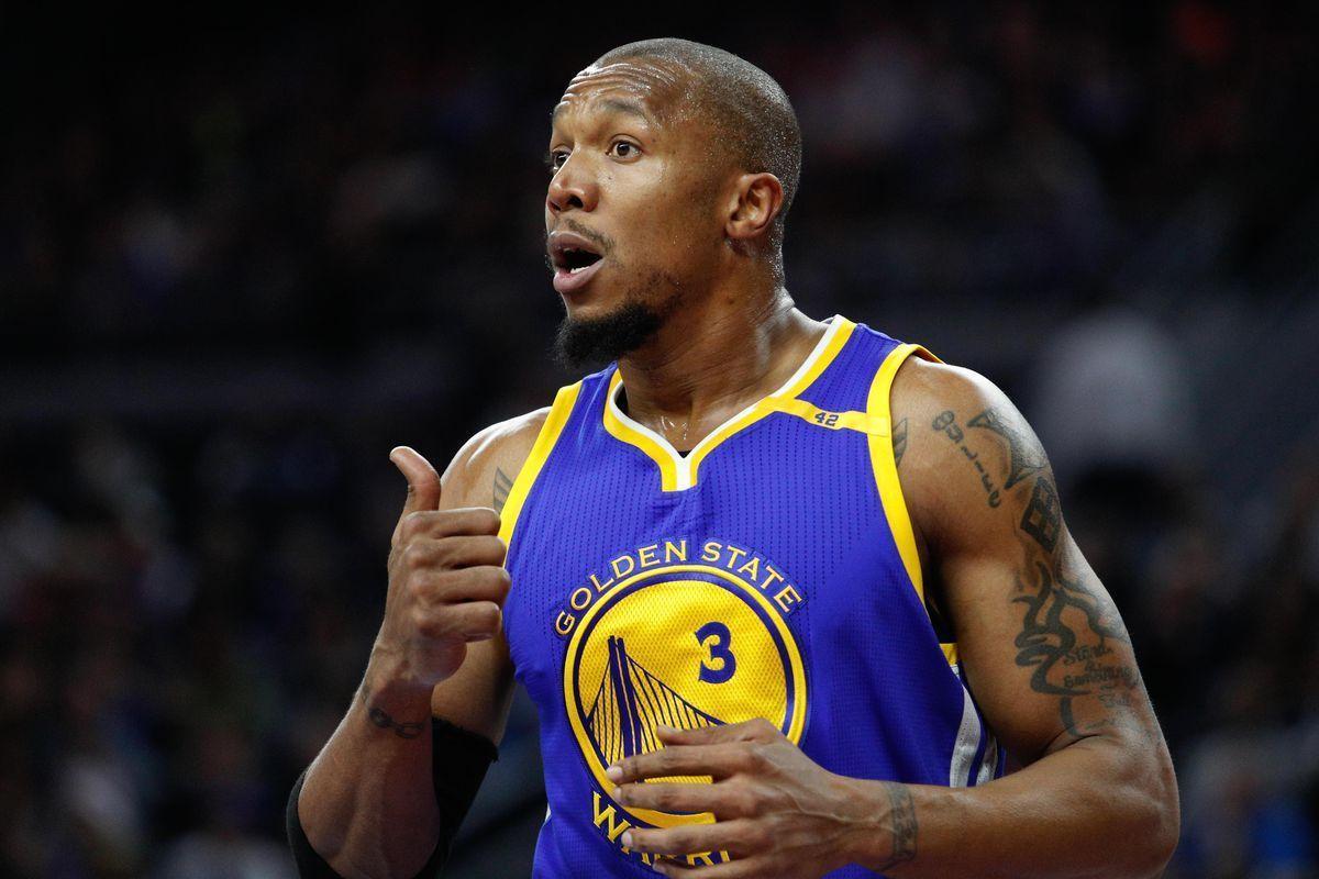 David West: Waiting for the thumbs up to suit up State Of