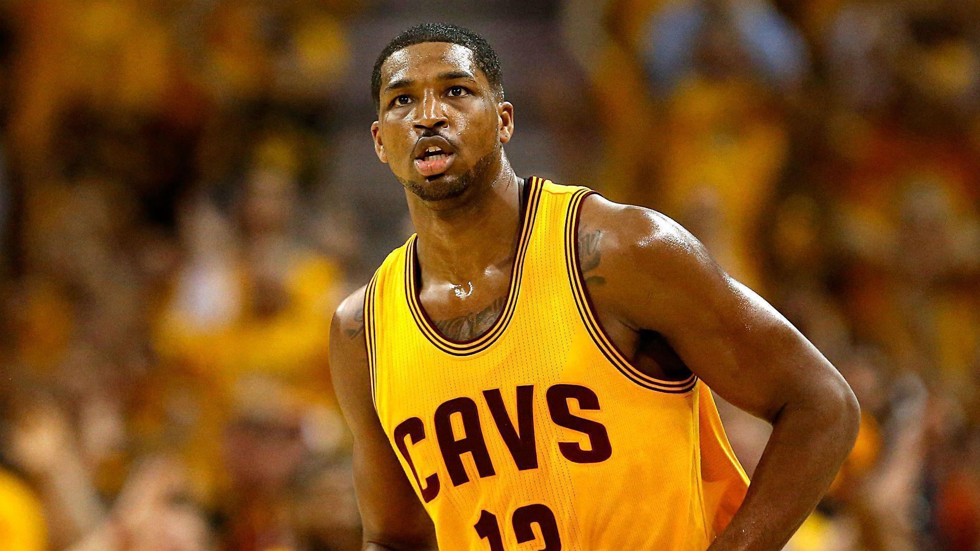 Tristan Thompson fires back at Cavs' spending critics: 'I've earned
