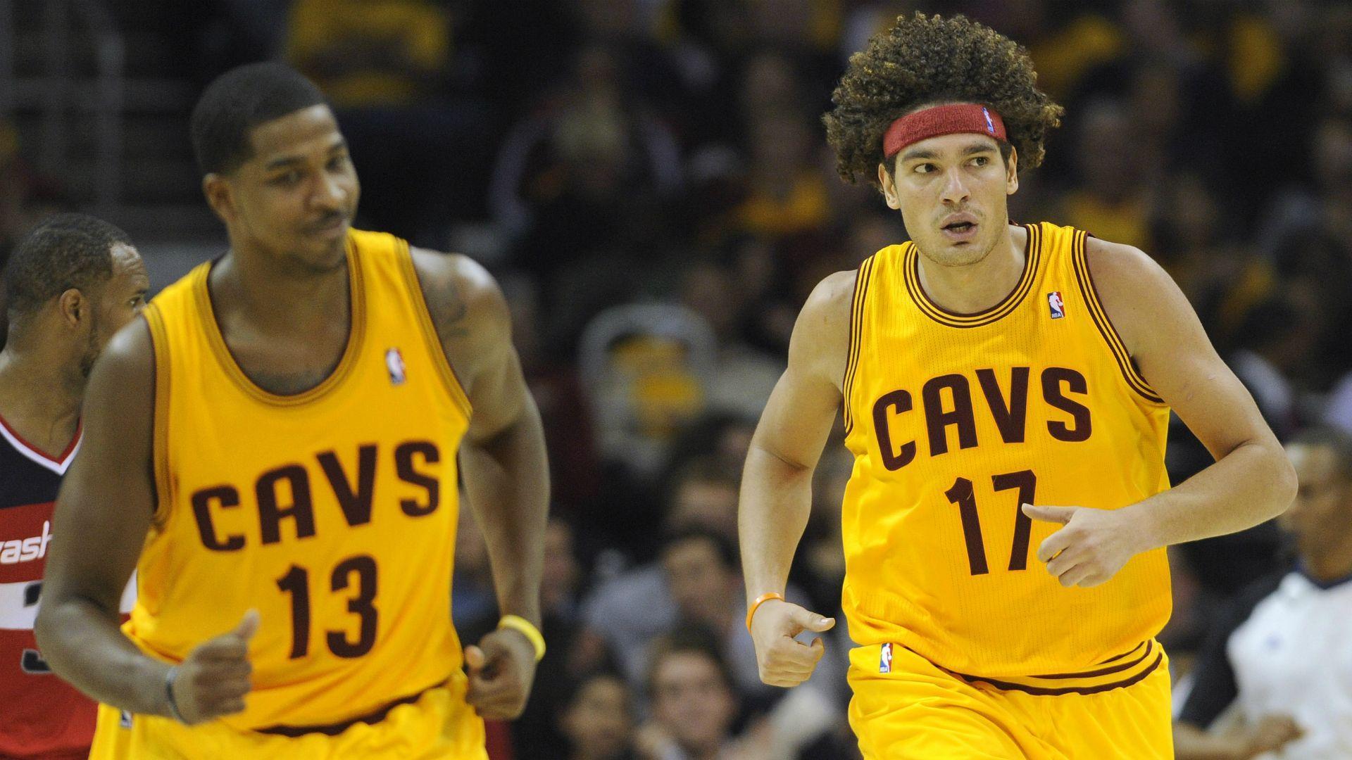 Tristan Thompson should ask Anderson Varejao about the value