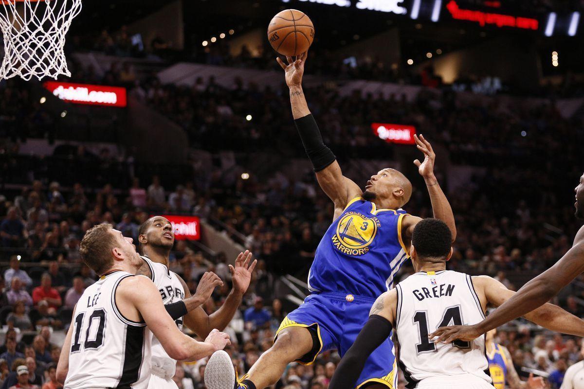 Explain One Play: Curry dunks AGAIN, West takes over, Spurs fade