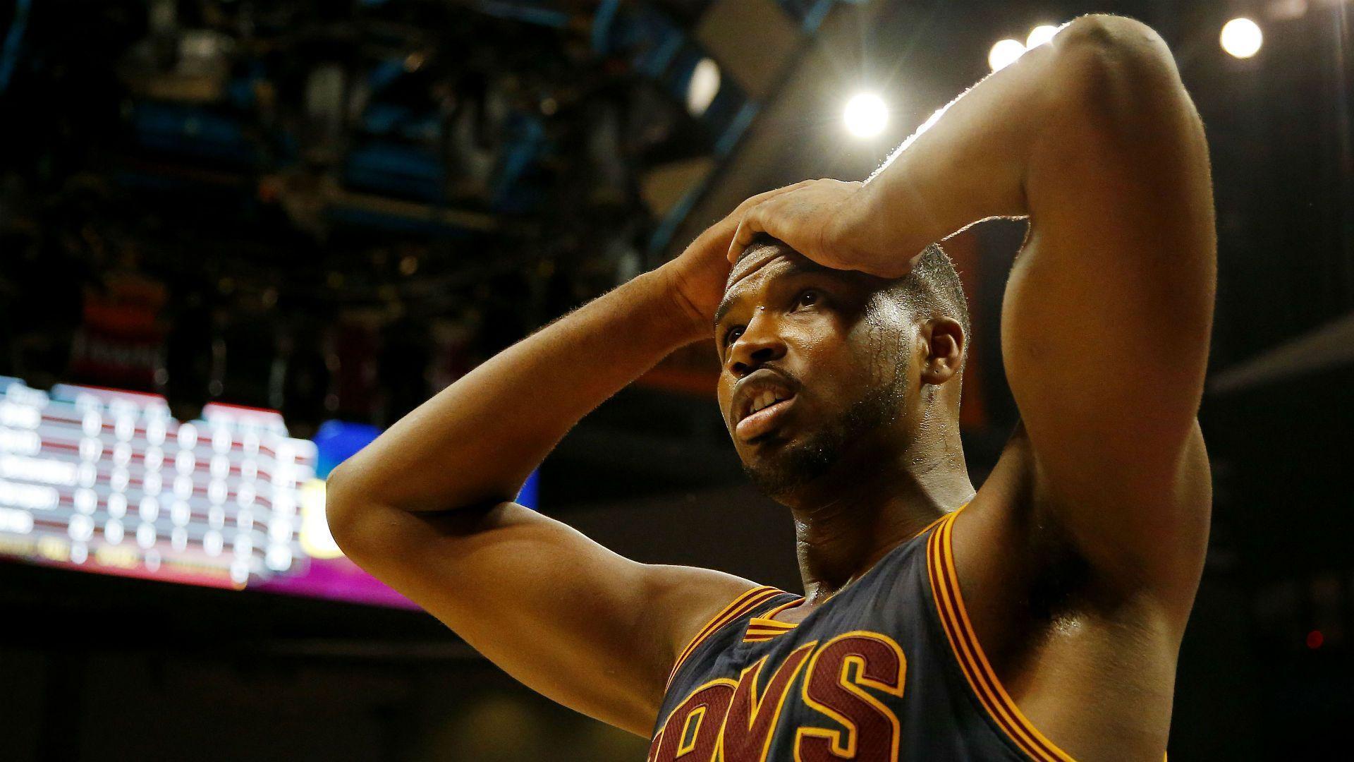 Tristan Thompson was 'worth' $82 million because Cavaliers can't
